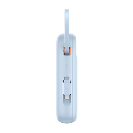 Powerbank Baseus QPow2 20000mAh 30W 2xUSB-C (niebieski)