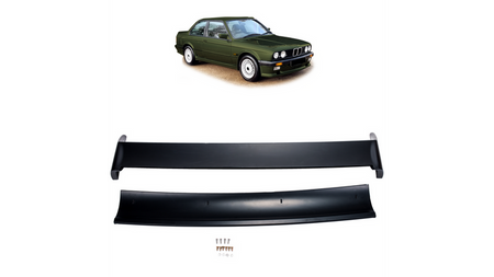 Lotka Lip Spoiler BMW 3 E30 1982-1990