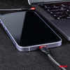 Kabel UC-19 USB-C + Lightning iphone 200 cm FullLINK AMIO-02931