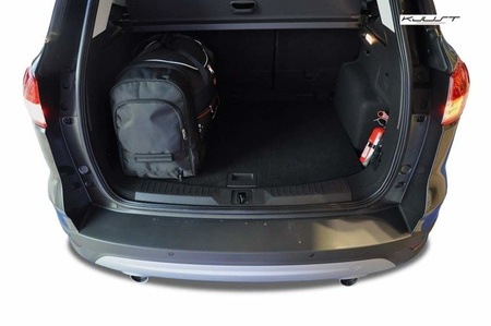 FORD KUGA 2012+ TORBY DO BAGAŻNIKA 4 SZT