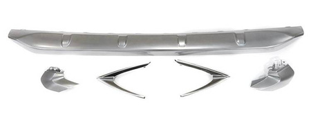 Body kit F-sport style Grill Dokładka  LEXUS RX IV 15-19
