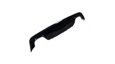 Tylny dyfuzor Gloss Black BMW 5 E60 E61 2001-2010