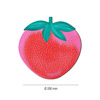 Podkładka pod mysz Miquelrius - Truskawka