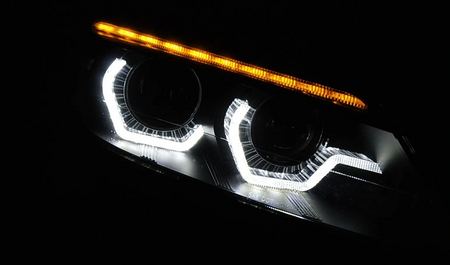 Reflektory Xenonowe Seq Do Bmw Z4 E89 09-13 Z Afs