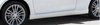 Progi Suzuki Swift V 10-17 Sport Style