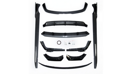 Bodykit Carbon look BMW X7 G07 przed liftem 2019-obecnie