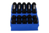 Nakrętki M12x1.25 Alu 40mm D1Spec Orginal Black Stożek