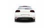 Tylny dyfuzor VW GOLF VI 2008-2014