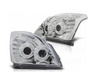 Reflektory lampy przednie TOYOTA LAND CRUISER 120