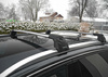 Bagażnik dachowy relingi BMW X3 F25 2010-2017