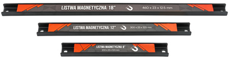Zestaw listw magnetycznych PM-LM-3T
