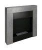 Biokominek Concrete Loft
