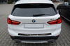 Nakładka na zderzak tylny do BMW serii X1 F48 (Czarna)