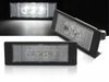 Lampki rejestracji BMW E63/E64/E81/E87/Z4/Mini