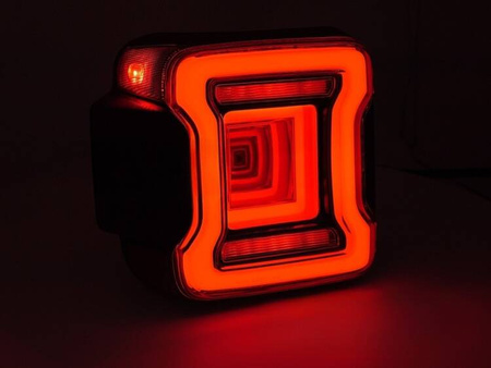 Lampy diodowe LED do CHRYSLER JEEP WRANGLER JL