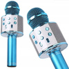 MIKROFON BEZPRZEWODOWY KARAOKE BLUETOOTH + GŁOŚNIK