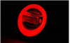 Lampy diodowe Vw New Beetle 98-05 smoke led dts