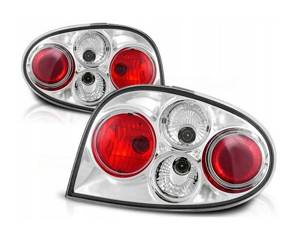 Lampy Tylne Nowe Renault Megane 96-02 Coupe Chrome