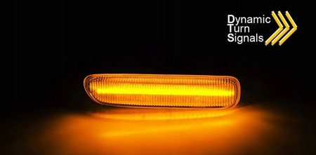 Kierunkowskazy Dynamiczne Led Dts Do Bmw E46