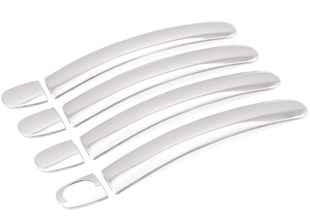 NAKŁADKI NA KLAMKI Z MATERIAŁU ABS VW PASSAT B5