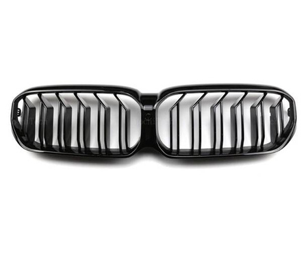 GRILL BMW G30/G31 21-24 GLOSSY BLACK