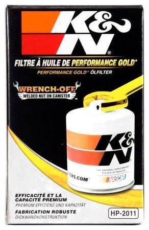 Filtr oleju K&N HP-2011