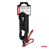 Linka elastyczna guma do mocowania bagażu ø8 mm 80cm BSTRAP-13 AMIO-03308