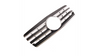 Grill sportowy Chrome & Black MERCEDES C-Class W202 S202 1993-2000