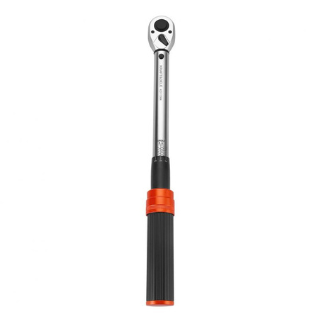 KLUCZ DYNAMOMETRYCZNY 1/2" 20-120Nm KD11384