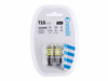 Żarówka VISION W16W (T15) 12/24V 45x 4014 SMD LED, nonpolar, CANBUS, biała, 2 szt.