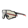 Inteligentne okulary rowerowe z fotochromem Rockbros SP280