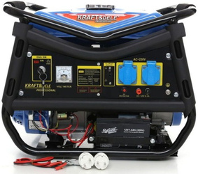 Agregat 3000W 12/230V KD143