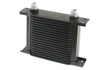 Chłodnica Oleju TurboWorks Slim Line 19-rzędowa 140x150x50 AN10 black