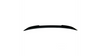 Lotka Lip Spoiler Gloss Black BMW 2 F22 F23 2012-obecnie