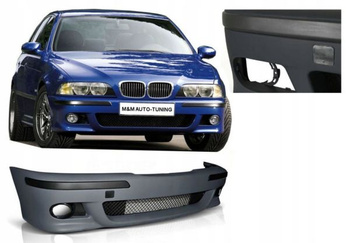 ZDERZAK PRZEDNI DO BMW E39 95-03 SPORT M5 STYLE