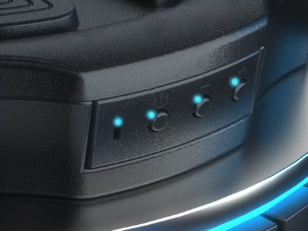 TABLICA BOKSERSKA INTELIGENTNA TRENINGOWA ŚCIENNA ELEKTONICZNA TRENAŻER MUZYKA BLUETOOTH DO TRENINGU ĆWICZEŃ BOKSU