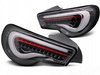 Lampy diodowe led carbon do Toyota gt86 12-21
