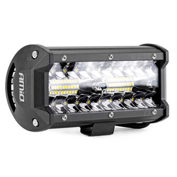 Lampa robocza panelowa LED szperacz AWL19 40LED 12V 24V AMIO-02433