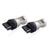 Zarówki LED CANBUS 3030 24SMD T20 7440 WY21W Pomarańczowa 12V/24V