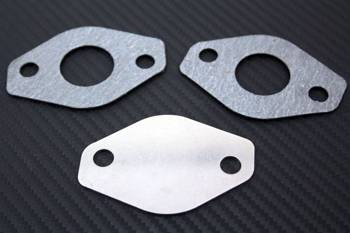 Zaślepka EGR OPEL CORSA ASTRA ZAFIRA 1.7 16V CDTI