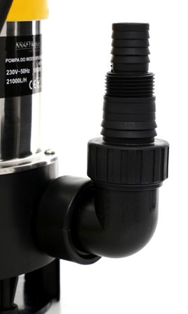 Pompa do wody brudnej 1850W KD741