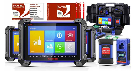  Programator kluczy Autel IM608PRO