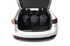 MAZDA 6 KOMBI 2012+ TORBY DO BAGAŻNIKA 5 SZT