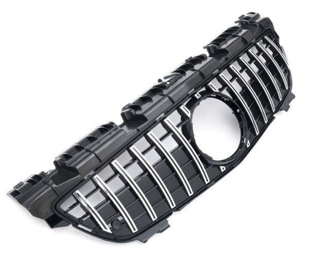 GRILL MERCEDES R172 SLK 11-15 PANAMERICANA B/C AMG
