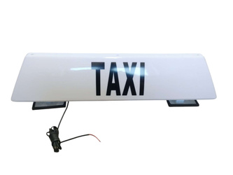 Lampa TAXI "napoleon"