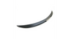 Lotka Lip Spoiler Gloss Black MERCEDES GLE C292 2015-2019