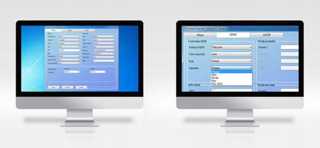 Fotopułapka Suntek 4G MMS SMTP HC-900LTE Trail Camera
