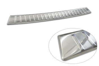 Nakładka na zderzak tylny Peugeot 3008 3