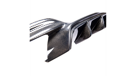 Tylny dyfuzor Carbon BMW 6 F13 F12 F06 2011-2018
