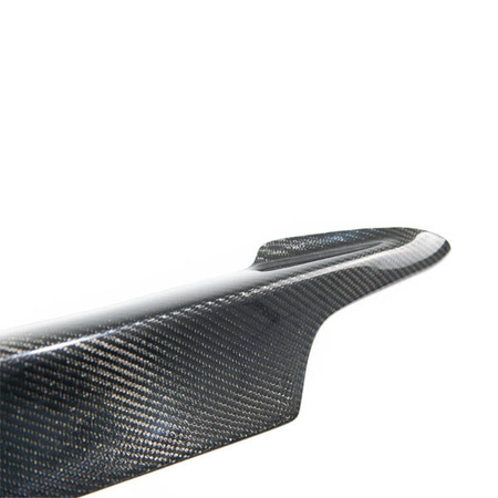 Dokładka przedniego zderzaka Carbon BMW 3 F30 F31 2012-2018
